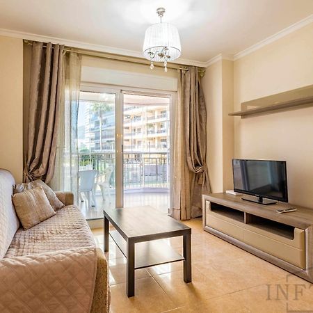 Inftour Porto Azul 1 Apartamento Calpe Ngoại thất bức ảnh