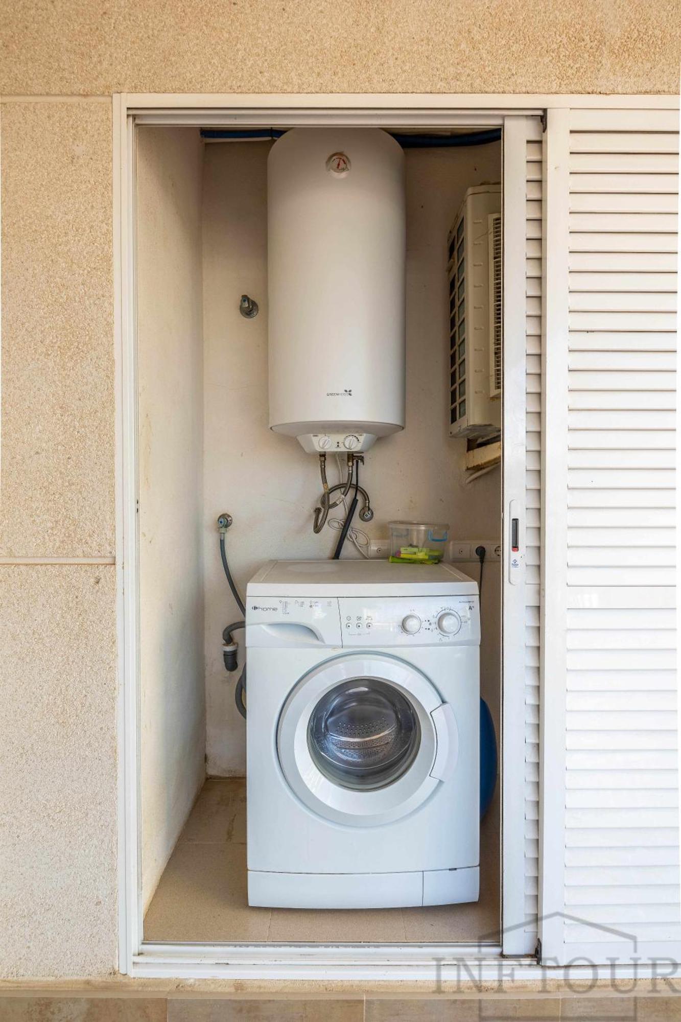 Inftour Porto Azul 1 Apartamento Calpe Ngoại thất bức ảnh