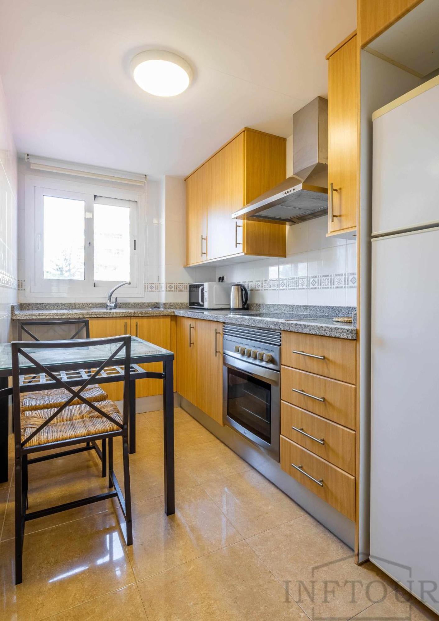 Inftour Porto Azul 1 Apartamento Calpe Ngoại thất bức ảnh