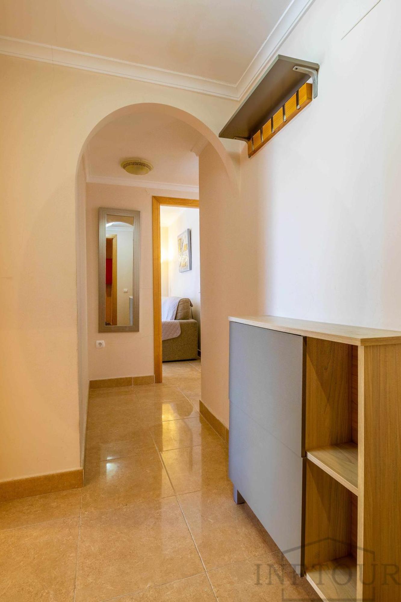 Inftour Porto Azul 1 Apartamento Calpe Ngoại thất bức ảnh