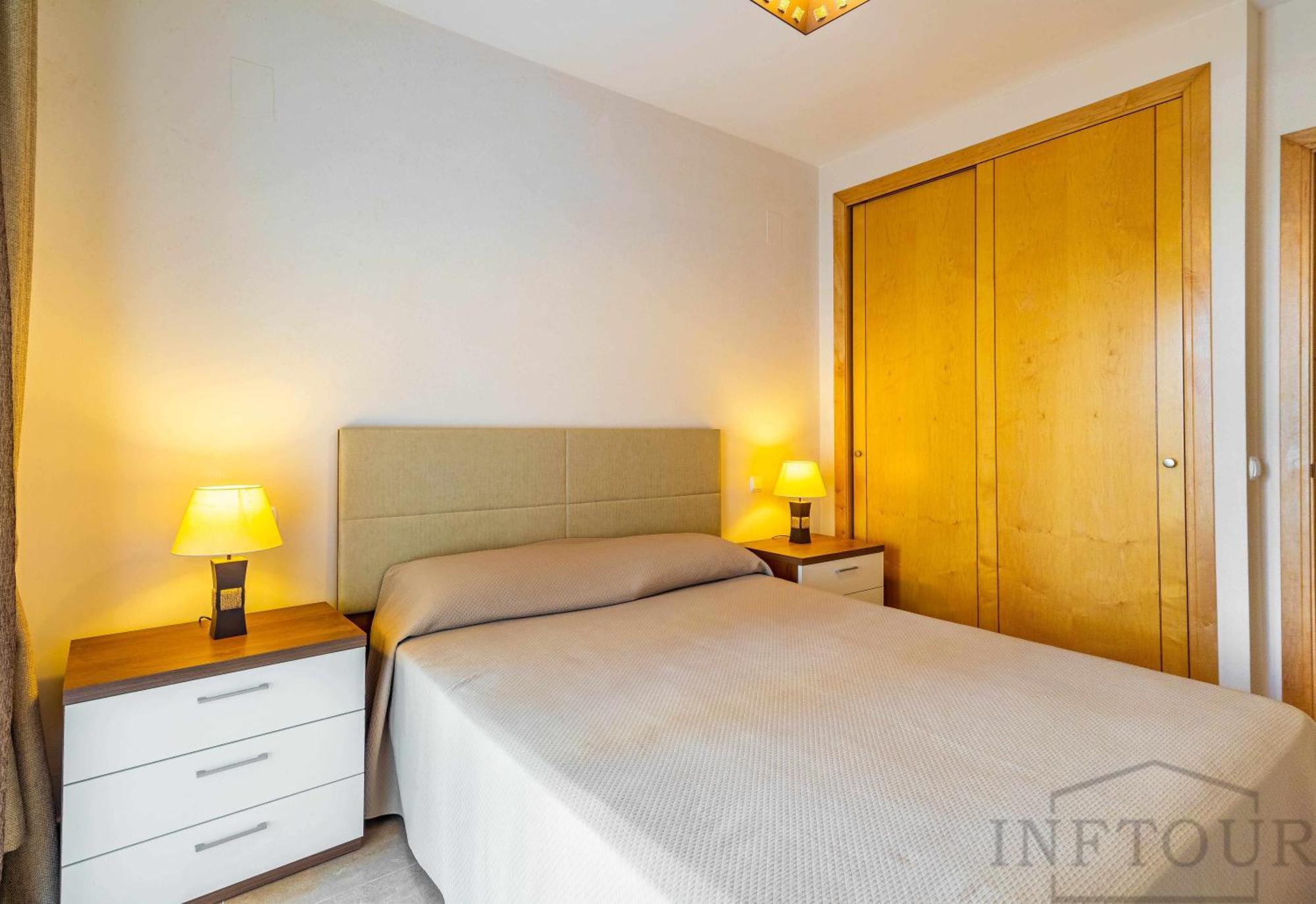 Inftour Porto Azul 1 Apartamento Calpe Ngoại thất bức ảnh