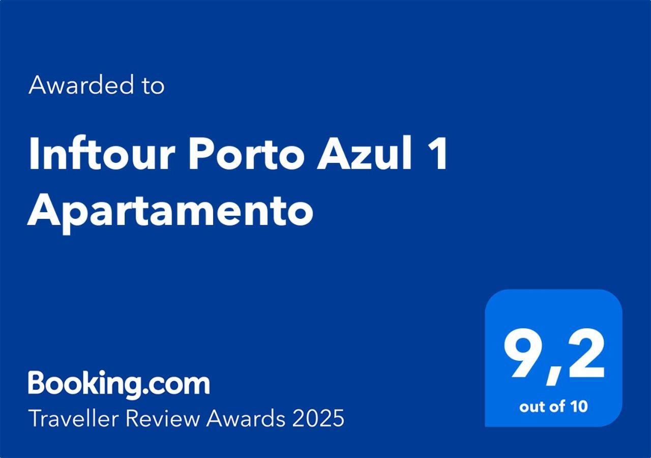Inftour Porto Azul 1 Apartamento Calpe Ngoại thất bức ảnh